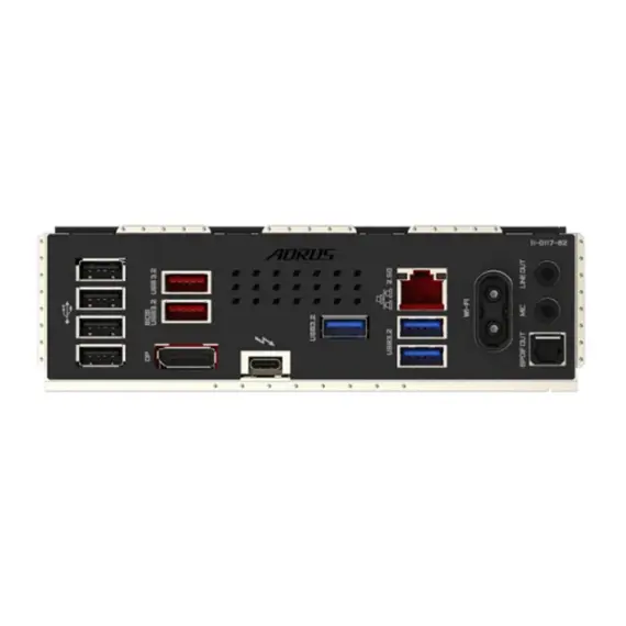 დედა დაფა Gigabyte Z890 AORUS ELITE WIFI7 4DDR5 LGA1851 - Primestore.ge