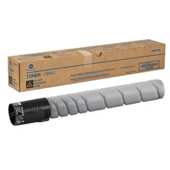 კარტრიჯი Konica Minolta TN512K Black Toner Cartridge - A33K152 - Primestore.ge