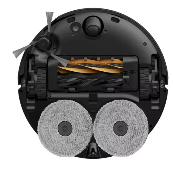 რობოტი მტვერსასრუტი Dreame Robot Vacuum X50 Master Black (RLX86CE-1) EUA - Primestore.ge