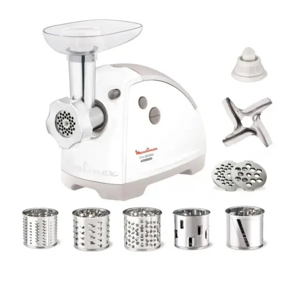 ხორცსაკეპი მანქანა  Moulinex ME626132 - Primestore.ge