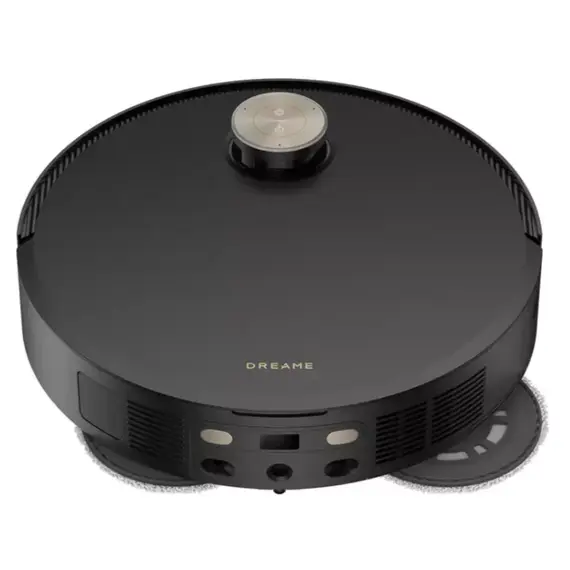 რობოტი მტვერსასრუტი Dreame Robot Vacuum X50 Master Black (RLX86CE-1) EUA - Primestore.ge