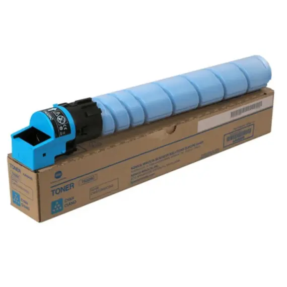 კარტრიჯი Konica Minolta TN-328C Cyan Original Toner Cartridge - AAV8450 - Primestore.ge