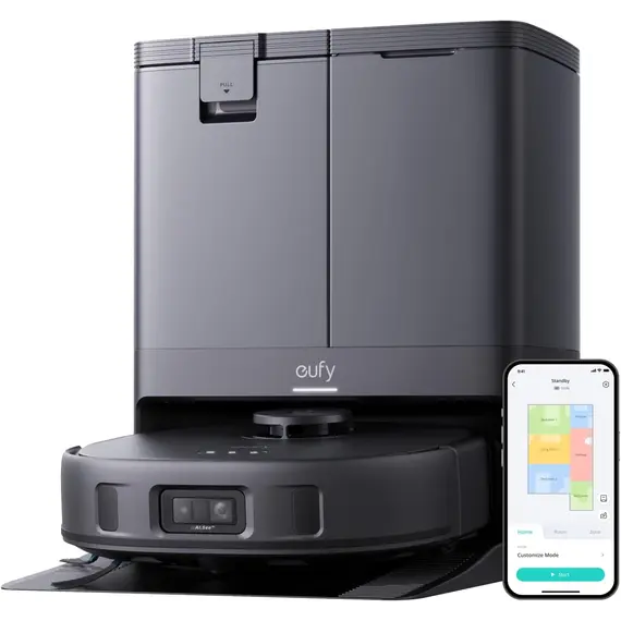 მტვერსასრუტი Eufy X10 Pro Omni - Primestore.ge