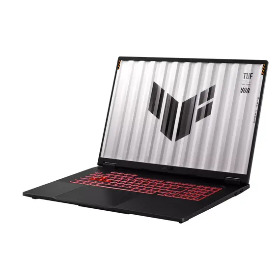 ნოუთბუქი ASUS TUF Gaming A18 18''  144Hz Ryzen 7 260 16GB 1TB RTX 5050 8GB Jaeger Gray - Primestore.ge