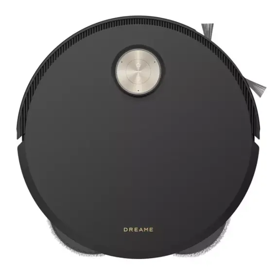 რობოტი მტვერსასრუტი Dreame Robot Vacuum X50 Master Black (RLX86CE-1) EUA - Primestore.ge