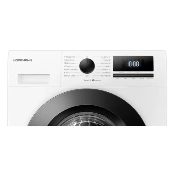 სარეცხი მანქანა Hoffmann WFME7012W - Primestore.ge