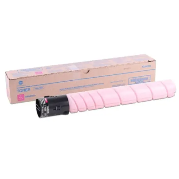 კარტრიჯი Konica Minolta TN512M Magenta Toner Cartridge - A33K352 - Primestore.ge