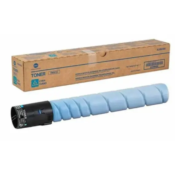 კარტრიჯი Konica Minolta TN512C Cyan Toner Cartridge - A33K452 - Primestore.ge