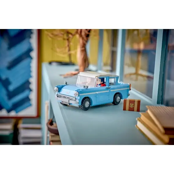 ლეგო LEGO Constructor Enchanted Flying Ford Anglia™ V29 - Primestore.ge