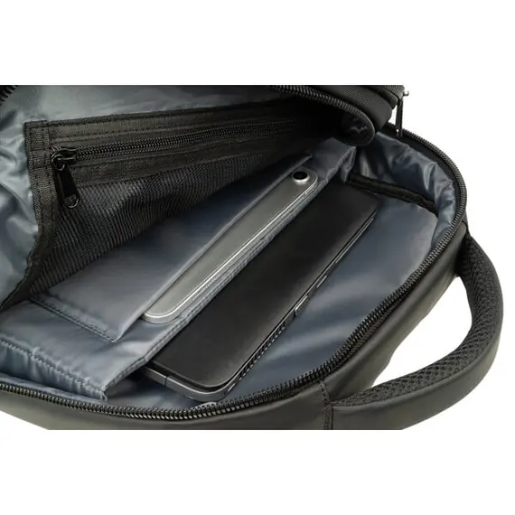 ნოუთბუქის ჩანთა Tucano MARTE GRAVITY AGS BACKPACK 15.6" BLACK - Primestore.ge