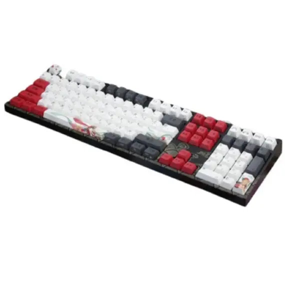 კლავიატურა Varmilo VEM108 Beijing Opera EC V2 Iris UA - Primestore.ge