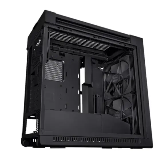 ქეისი Asus ProArt PA602 1x140mm/2x200mm Fans Midi Tower Black - 90DC00J0-B09000 - Primestore.ge