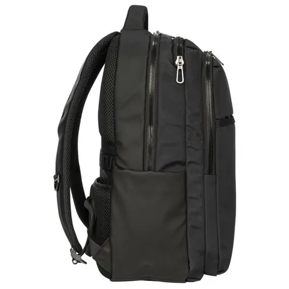 ნოუთბუქის ჩანთა Tucano MARTE GRAVITY AGS BACKPACK 15.6" BLACK - Primestore.ge