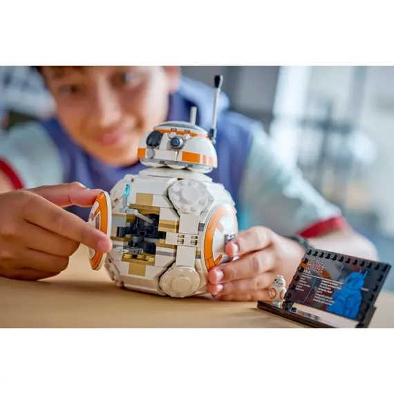ლეგო LEGO Constructor STAR WARS 75452 V29 - Primestore.ge