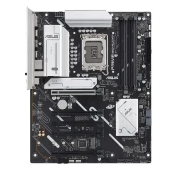 დედა დაფა Asus Prime B860-PLUS WIFI 4DDR5 LGA1851 - 90MB1K50-M0EAY0 - Primestore.ge