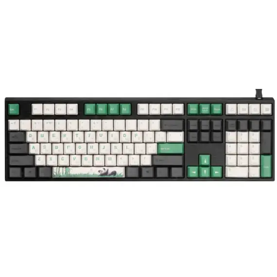 კლავიატურა Varmilo VEM108 Panda R2 EC V2 Rose UA - Primestore.ge