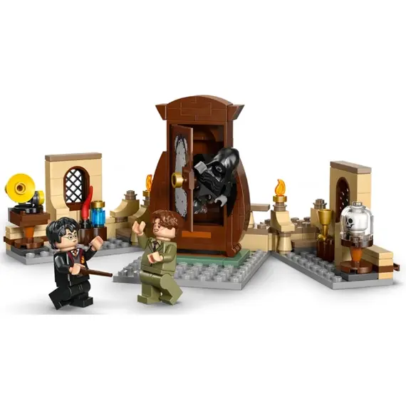 ლეგო LEGO Constructor Hogwarts™ Castle: Hospital W.. V29 - Primestore.ge