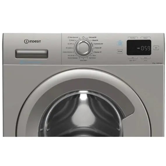 სარეცხი მანქანა Indesit IP 846S - Primestore.ge