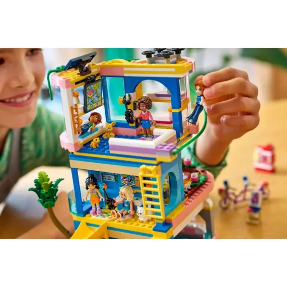 ლეგო LEGO Constructor Friends Heartlake City Friends Club House - Primestore.ge