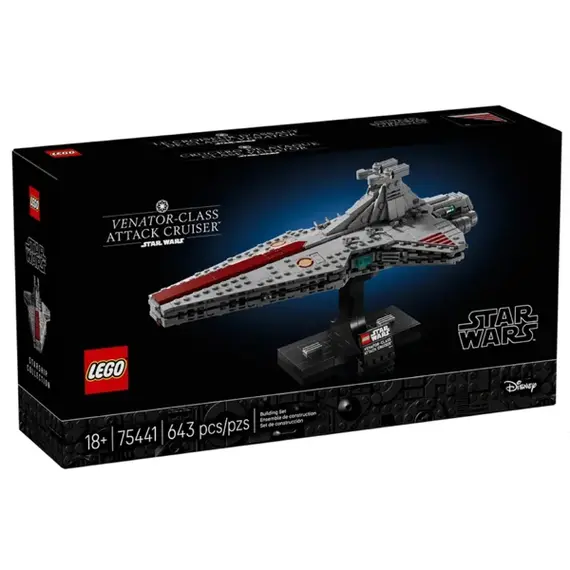 ლეგო LEGO Constructor STAR WARS 75441 V29 - Primestore.ge