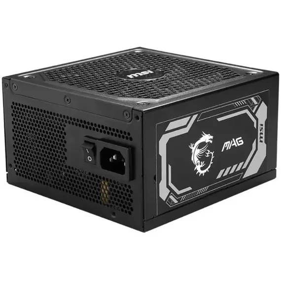 კვების ბლოკი MSI PSU MAG A1250GL PCIE5 - Primestore.ge