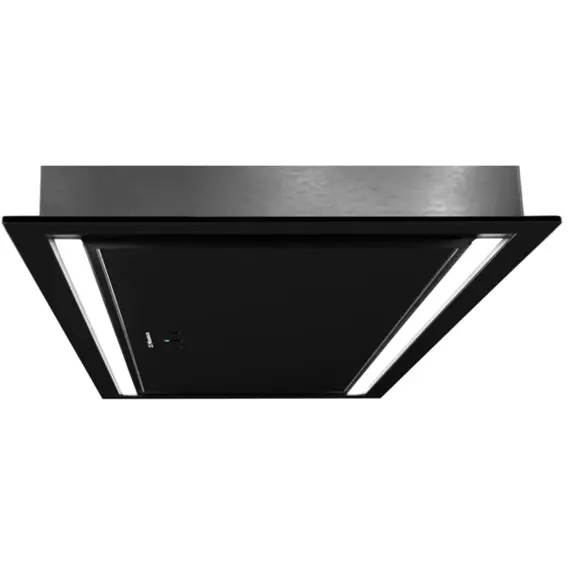 გამწოვი Hansa integrated, 60cm, 455m3h, black - Primestore.ge