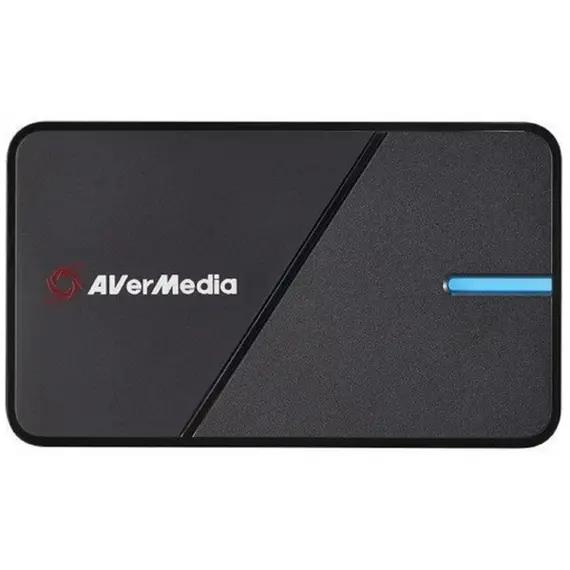 ვიდეო ჩამწერი AVerMedia Video capture device GC551G2 Extreme 3, 2160p60(pass-trought), 2160p30(record), black - Primestore.ge