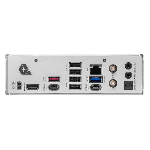 დედა დაფა MSI Motherboard PRO B850-P WIFI sAM5 B850 4xDDR5 M.2 HDMI WiFi BT ATX - Primestore.ge