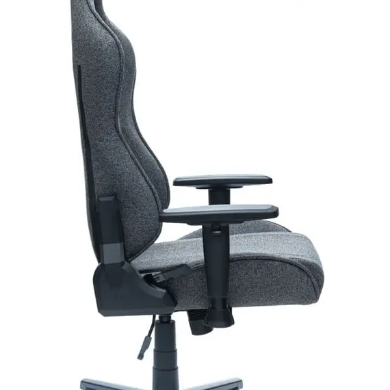 სათამაშო სავარძელი 2E GAMING Chair BUSHIDO Lite, fabric, 2D-Armrests, dark grey - Primestore.ge