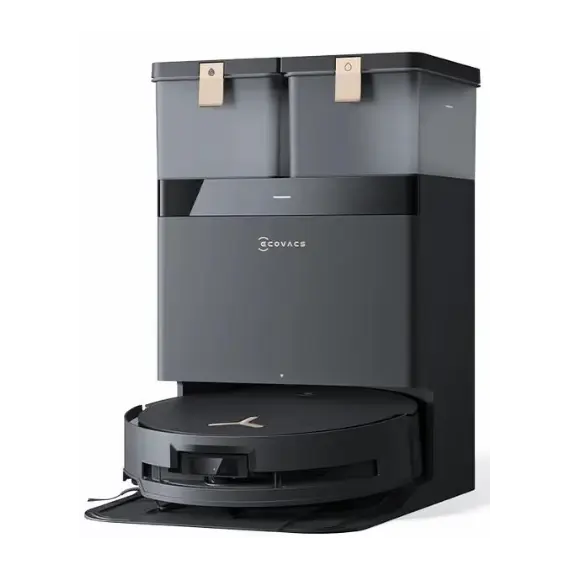 რობოტი მტვერსასრუტი ECOVACS X8 Pro OMNI - Primestore.ge