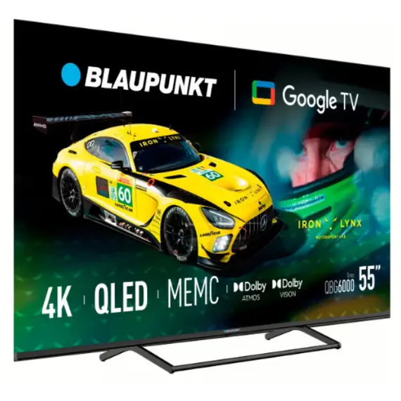 ტელევიზორი BLAUPUNKT 55QBG6000 - Primestore.ge