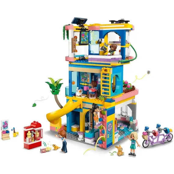 ლეგო LEGO Constructor Friends Heartlake City Friends Club House - Primestore.ge