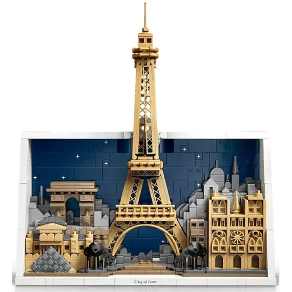 ლეგო LEGO Constructor ARCHITECTURE 21064 V29 - Primestore.ge