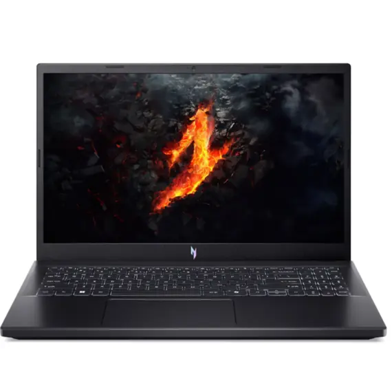 ნოუთბუქი Acer Notebook Nitro V 15 ANV15-41 15.6" FHD IPS, AMD R7-7735HS, 16GB, F1TB, NVD4050-6, Lin, black - Primestore.ge
