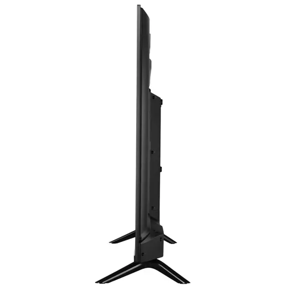 ტელევიზორი TV Set 43" 2E QLED 4K 60Hz Smart Google TV Black - Primestore.ge
