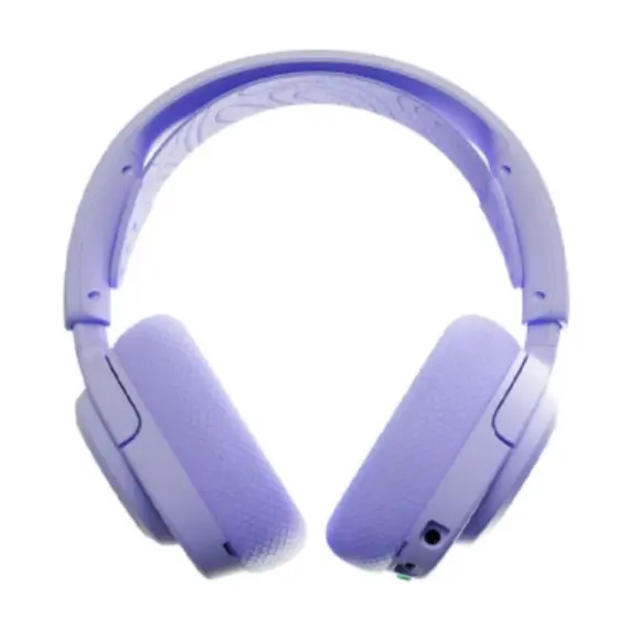 ყურსასმენი SteelSeries Gaming Headset Arctis Nova 3PW, BT/WL, lavender - Primestore.ge