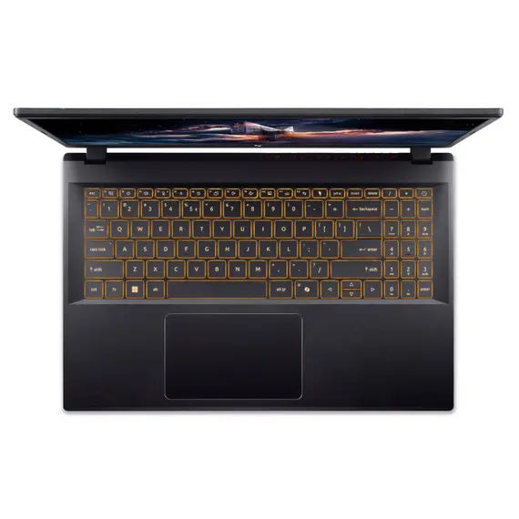 ნოუთბუქი Acer Notebook Nitro V 15 ANV15-52 15.6" FHD IPS, Intel i5-13420H, 16GB, F512GB, NVD5050-8, Lin, black - Primestore.ge