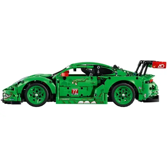 ლეგო LEGO Constructor Technic Porsche 911 GT3 R REXY AO Racing Car - Primestore.ge