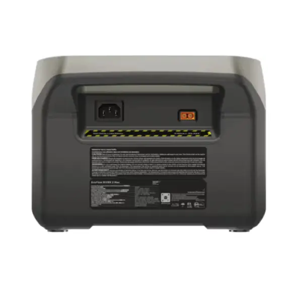 პორტატული ელექტროსადგური EcoFlow River 2 Max - Primestore.ge