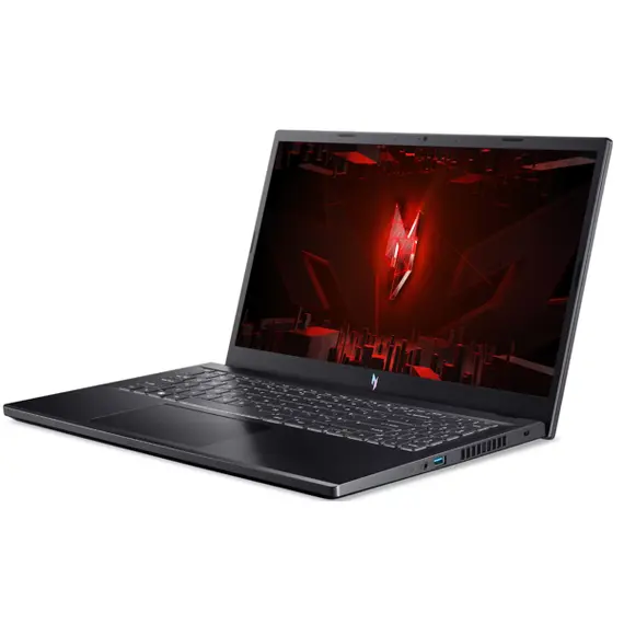 ნოუთბუქი Acer Notebook Nitro V 15 ANV15-51 15.6" FHD IPS, Intel i7-13620H, 32GB, F1TB, NVD4050-6, Lin, black - Primestore.ge