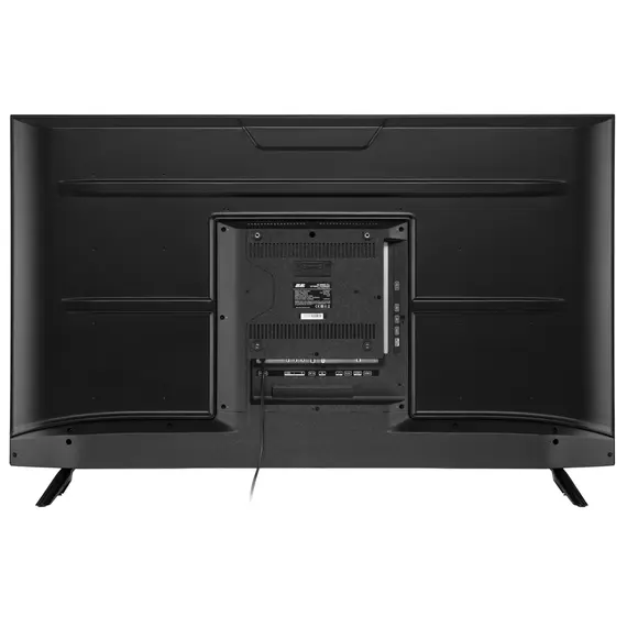ტელევიზორი TV Set 55" 2E QLED 4K 60Hz Smart Google TV Black - Primestore.ge