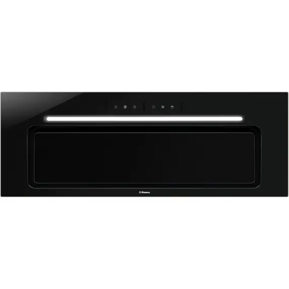 გამწოვი Hansa integrated, 55cm, 500m3h, black - Primestore.ge