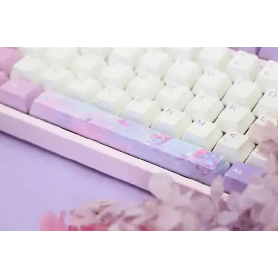 კლავიატურა Varmilo VEM108 Dreams On Board EC V2 Ivy UA - Primestore.ge