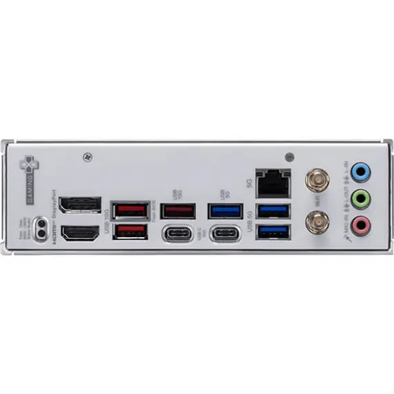 დედა დაფა MSI Motherboard B850M GAMING PLUS WIFI sAM5 B850 4xDDR5 M.2 HDMI DP WiFi BT mATX - Primestore.ge