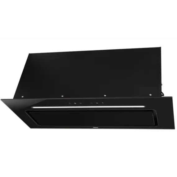 გამწოვი Hansa integrated, 55cm, 500m3h, black - Primestore.ge