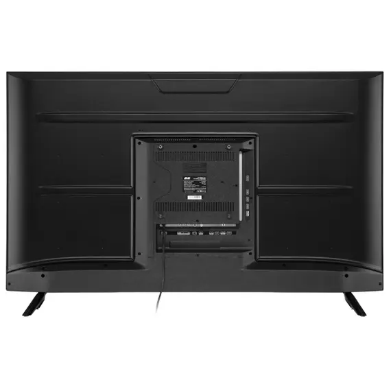 ტელევიზორი TV Set 43" 2E QLED 4K 60Hz Smart Google TV Black - Primestore.ge