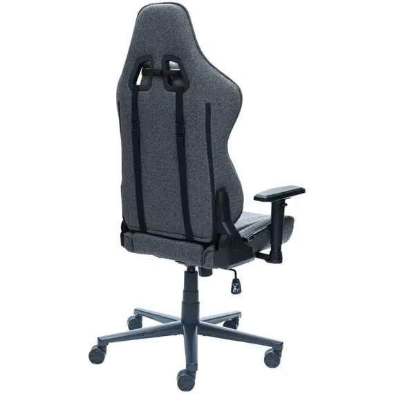 სათამაშო სავარძელი 2E GAMING Chair BUSHIDO Lite, fabric, 2D-Armrests, dark grey - Primestore.ge