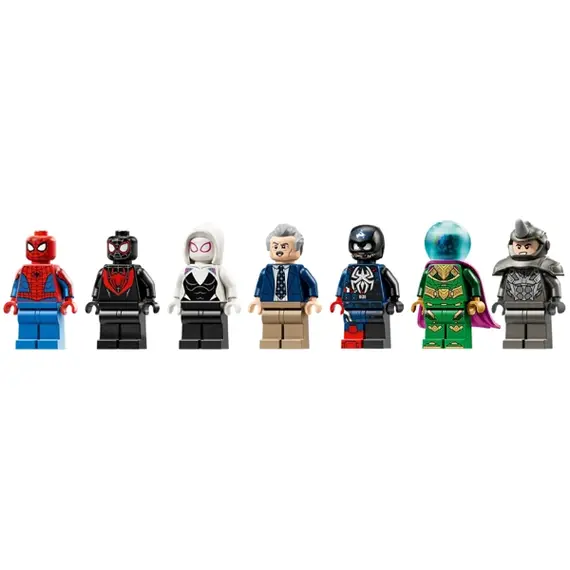 ლეგო LEGO Constructor Spider-Man vs. Mysterio: The.. V29 - Primestore.ge