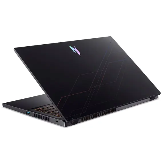 ნოუთბუქი Acer Notebook Nitro V 15 ANV15-52 15.6" FHD IPS, Intel i5-13420H, 16GB, F512GB, NVD5050-8, Lin, black - Primestore.ge