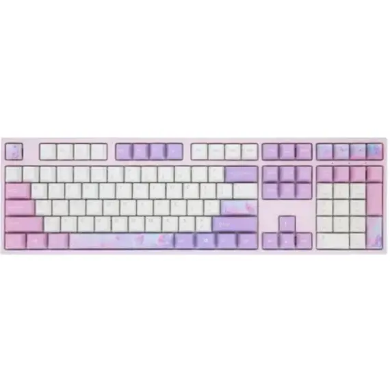 კლავიატურა Varmilo VED108 Dreams On Board Cherry Mx Silent Red UA - Primestore.ge